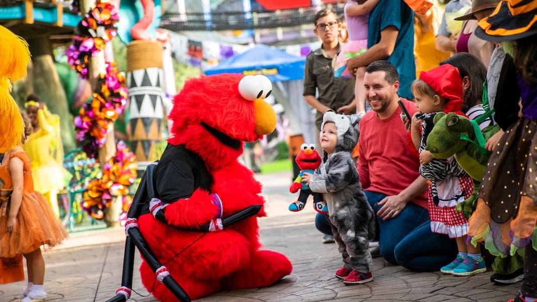 Sesame Street Kids’ Weekends and ‘Cirque X-Scream’ show bring Fall fun to Busch Gardens Tampa Tampa