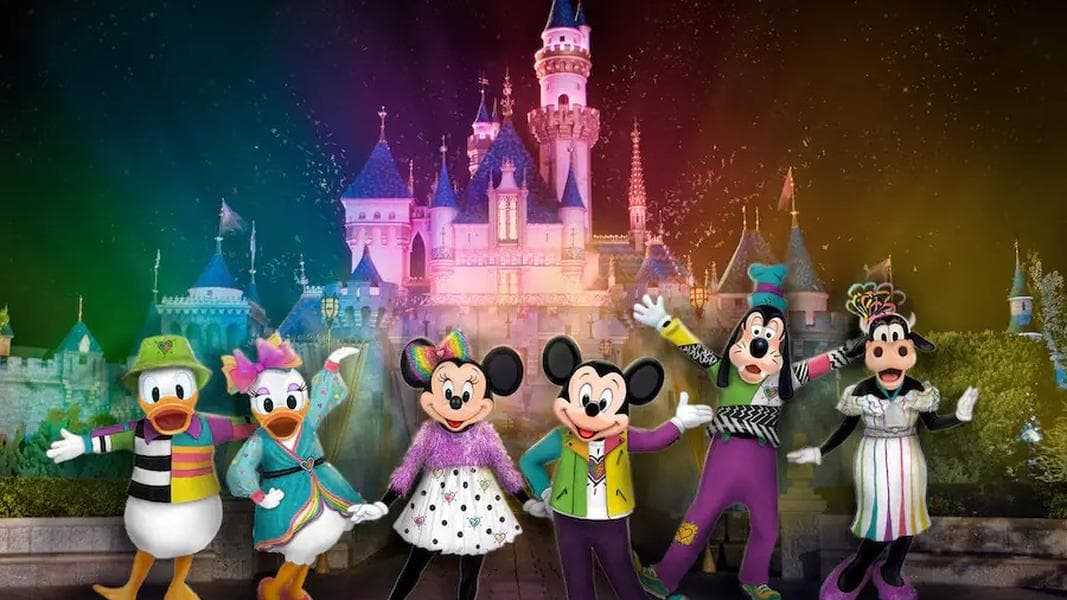 BREAKING: Disney Announces First Disneyland After Dark Pride Nite Events