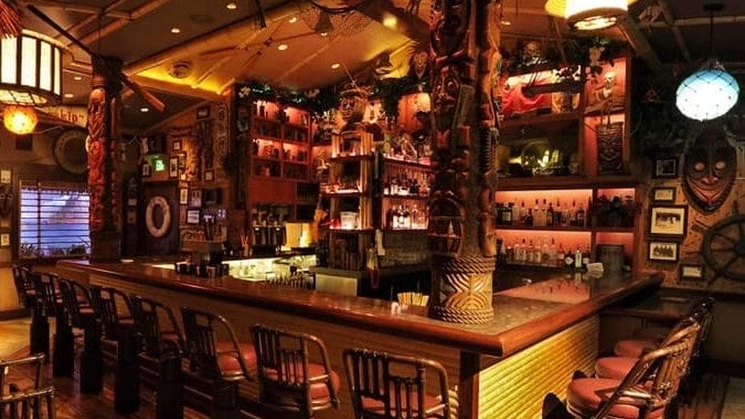 Trader Sam’s Enchanted Tiki Bar Closing for Interior Refurbishment