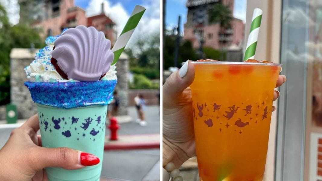 Two World Princess Week Treats Celebrating Belle and Ariel Return to Disney’s Hollywood Studios