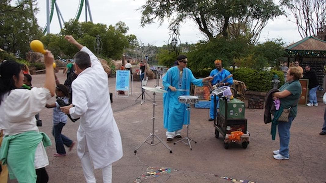 Photo Finds: A look at what’s new at Islands of Adventure on a busy day