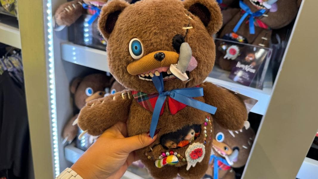 More Halloween Horror Nights Merchandise Arrives at Universal Studios