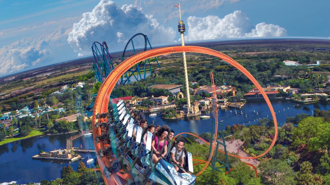 SeaWorld parks will open 10 new attractions in 2022