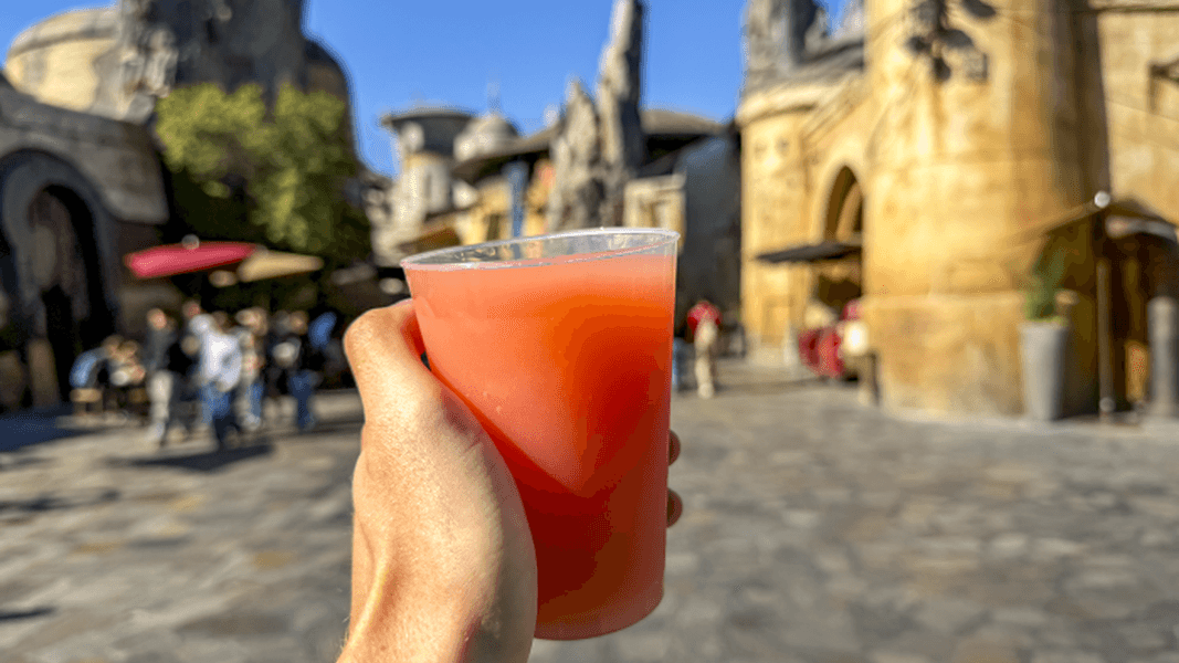 REVIEW: We Tried Disney’s NEW Pink Milk (And 11 Other New Treats, Too!)