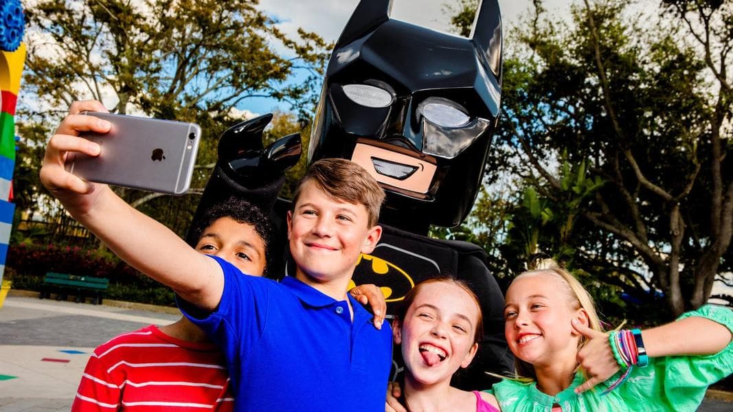 Legoland to celebrate Lego Batman Movie with special event this weekend