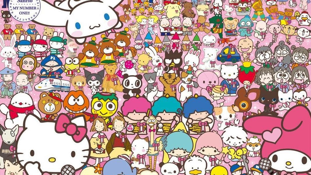 Sanrio Partners with Universal Parks & Resorts to Bring Hello Kitty Into the Parks