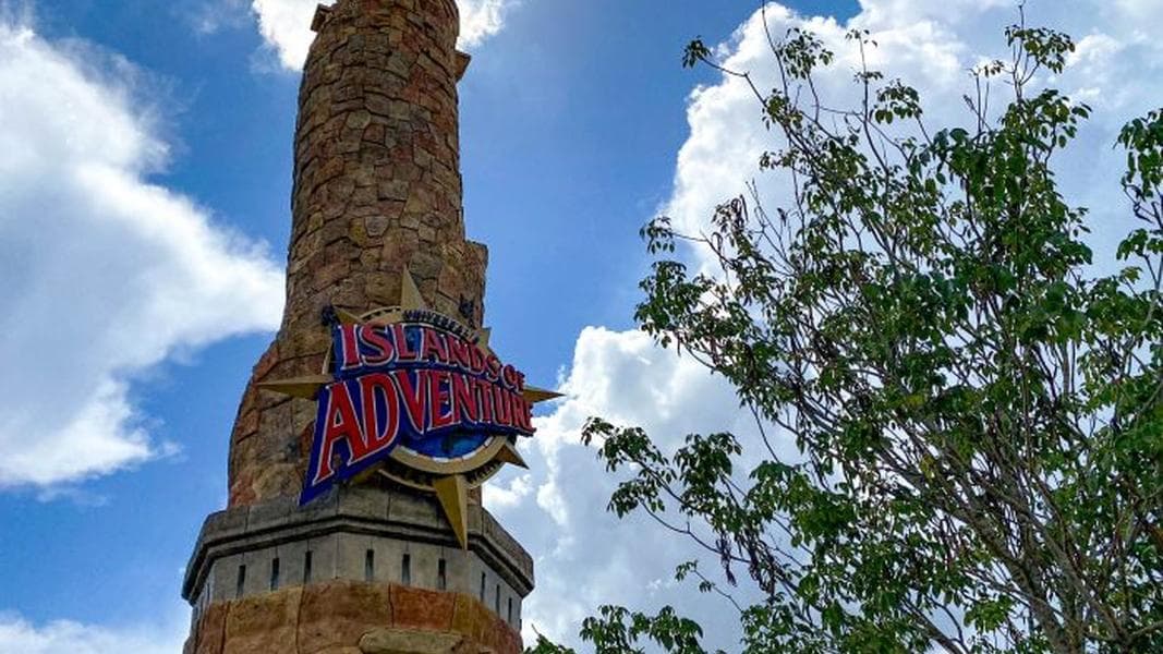 NEW Ride Closures Revealed for Universal’s Islands of Adventure
