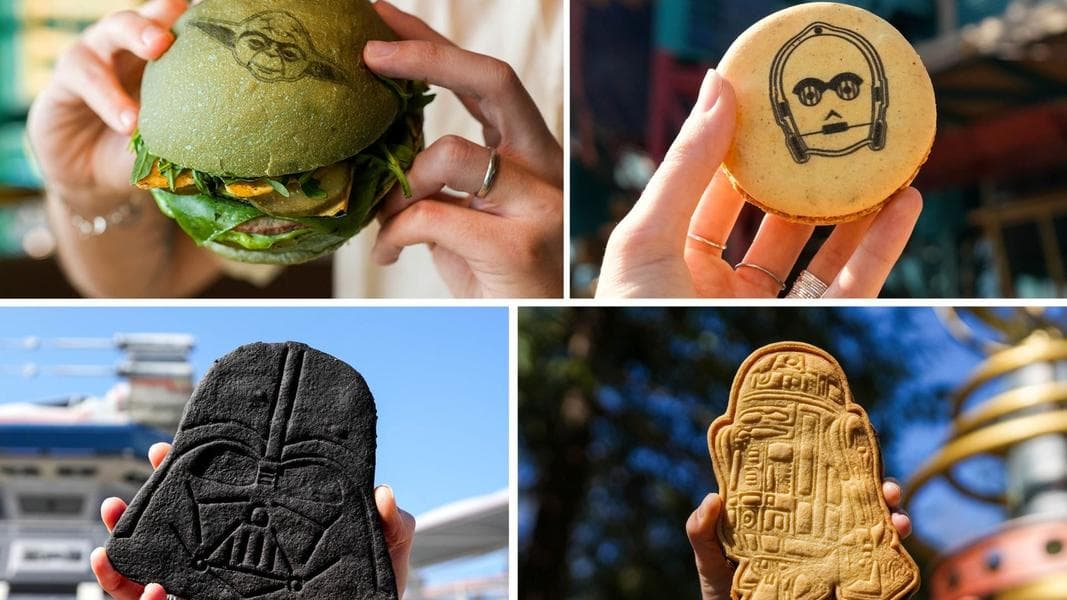 New ‘Star Wars’ Food Coming to Disneyland Paris for May the 4th 2025