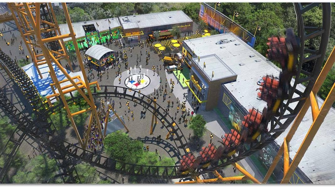 Kennywood Unveils “The Steel Curtain” for 2019