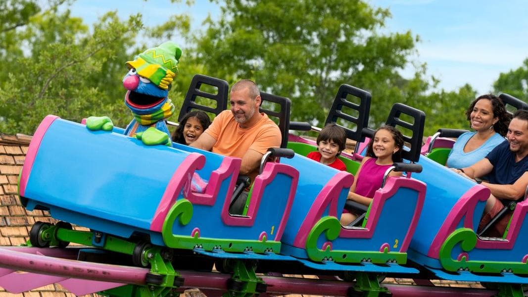 Power Rangers and Peppa Pig headline Busch Gardens Williamsburg Kids Weekends