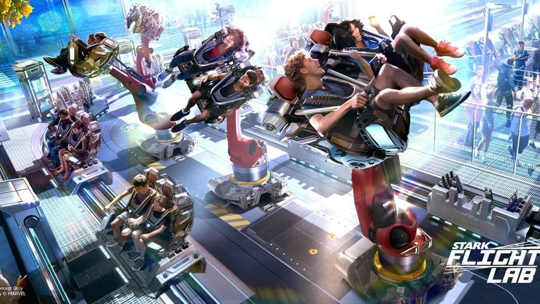 Mega Marvel E-Ticket Ride Was Killed Because Disney Executives Didn’t Trust Imagineering