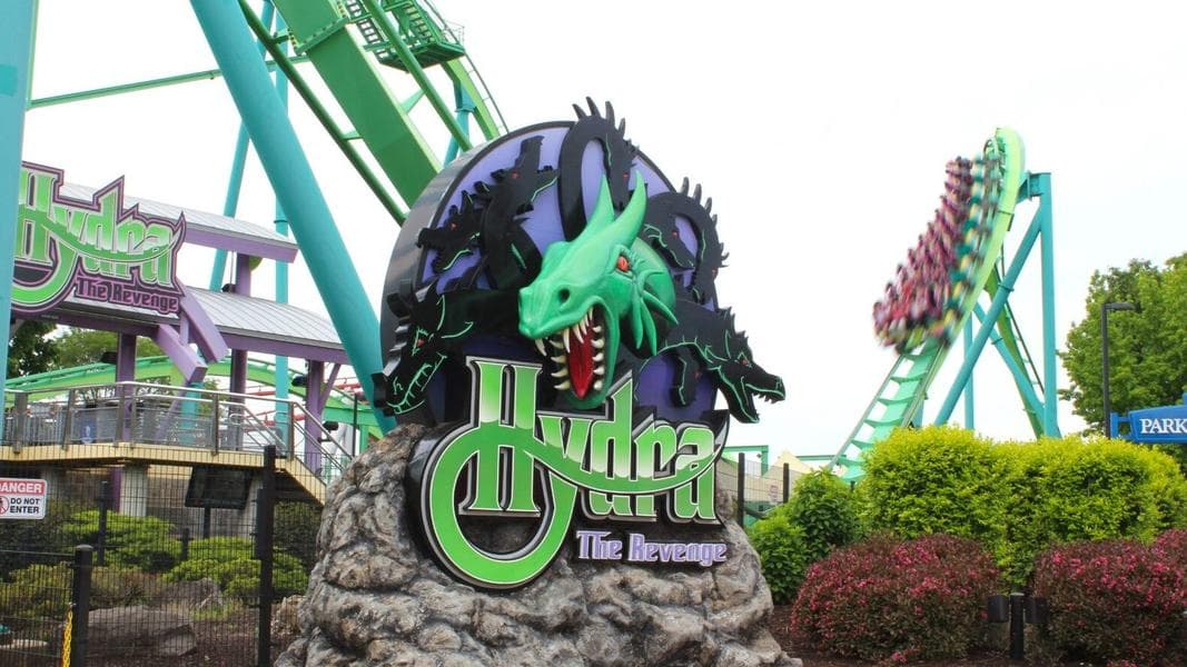 20 in 2025: Hydra: The Revenge