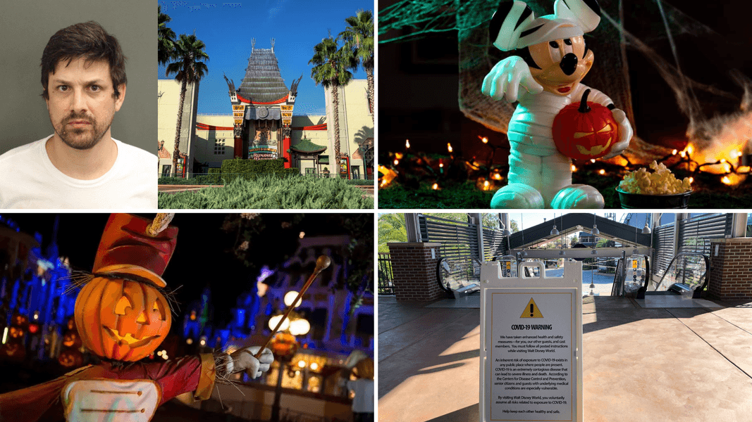 Man Punches Girlfriend and Knocks Baby Out of Stroller, Halloween Party Food & Beverage Revealed, Last of COVID-19 Signage Removed, and More: Daily Recap (8/2/22)