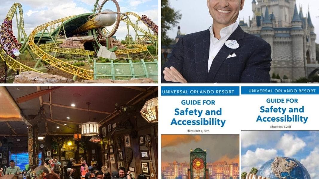 Stardust Racers Reopens, Universal Updates Safety Guidelines: Daily Recap (10/4/25)