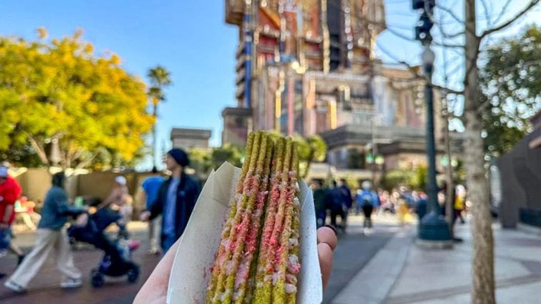 The Best Snacks in Disneyland for 2025