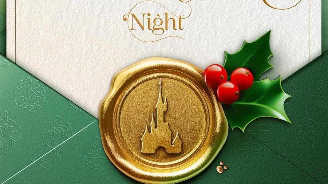 Christmas Ball Night Offerings for Annual Passholder-Exclusive Event at Disneyland Paris
