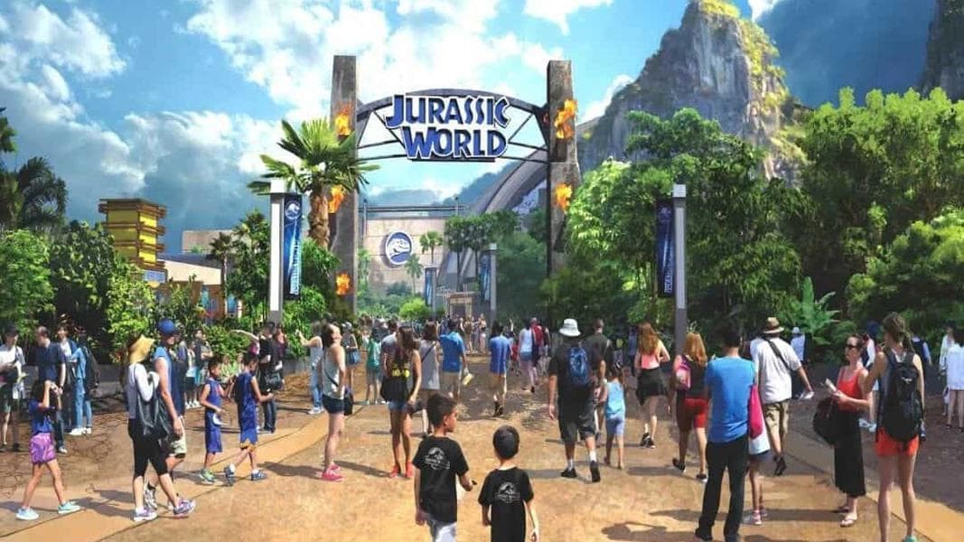 Universal Studios Beijing: 4 big reveals of the rides and experiences
