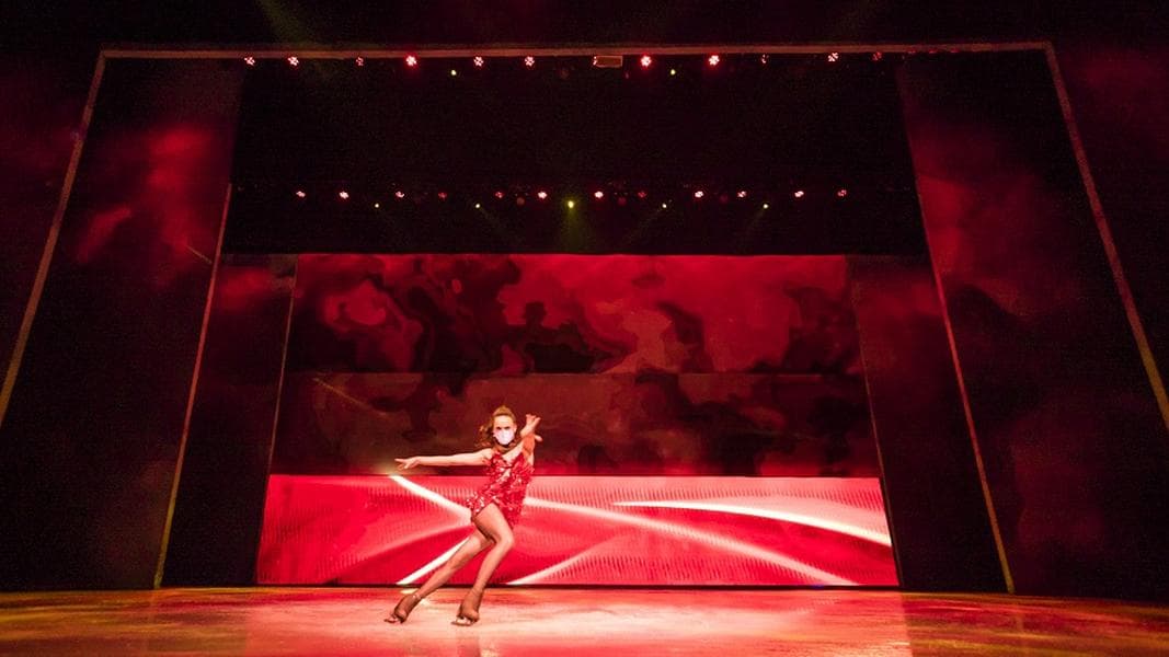 Live indoor entertainment returns to Busch Gardens Tampa
