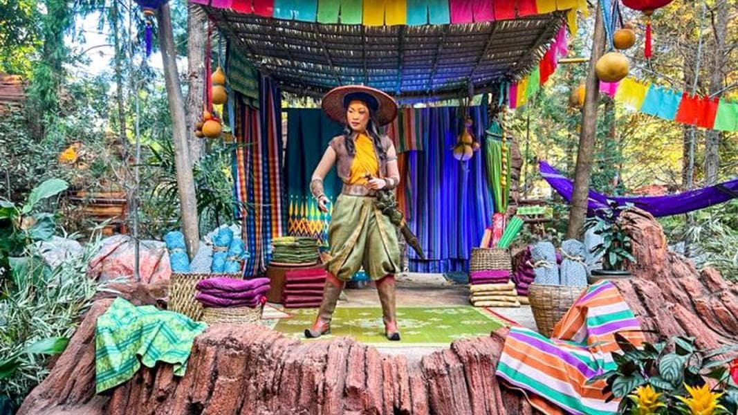 PHOTOS & VIDEOS: See All of the Entertainment at Disneyland Resort’s Lunar New Year Festival