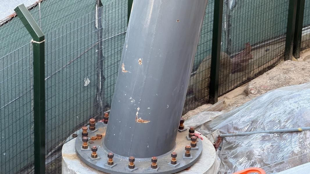 Rust and Scratches Already Showing on Universal Studios Hollywood’s Fast & Furious: Hollywood Drift