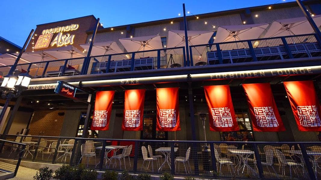 Morimoto Asia, Pizza Ponte, Vivoli il Gelato outline reopening plans at Disney Springs