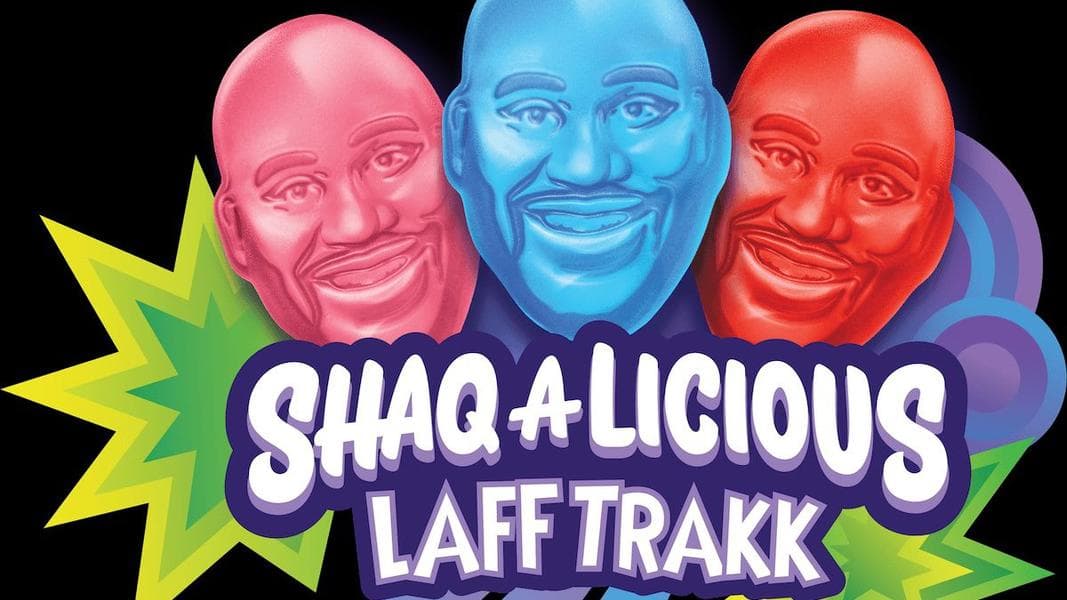 Shaquille O’Neal roller coaster overlay coming to Hersheypark