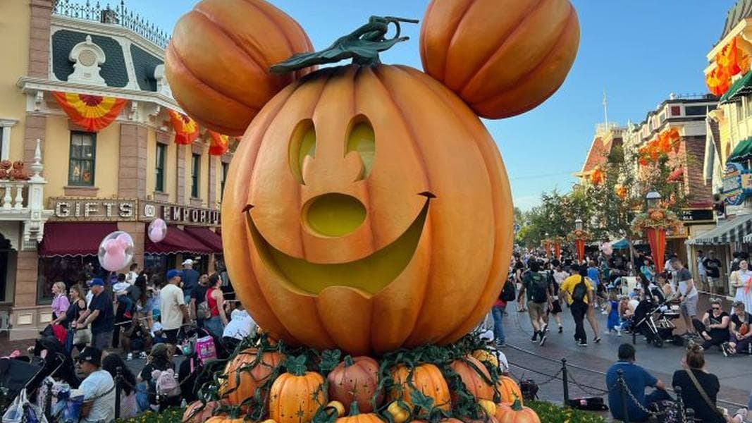 NEWS: Disneyland Just Confirmed OPENING DATES For TWO Fall Events