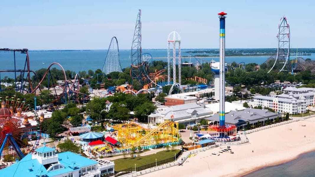 Six Flags offers free admission for pre-schoolers