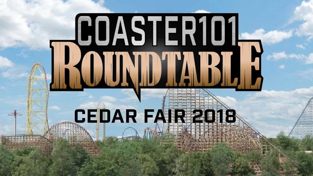 Our Thoughts On Cedar Fair’s “New for 2018” Lineup.