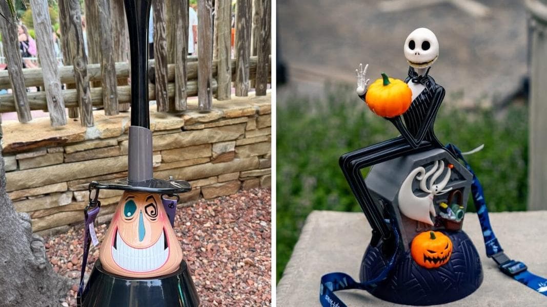 Jack Skellington Popcorn Bucket and Mayor Sipper Coming to Disney Jollywood Nights