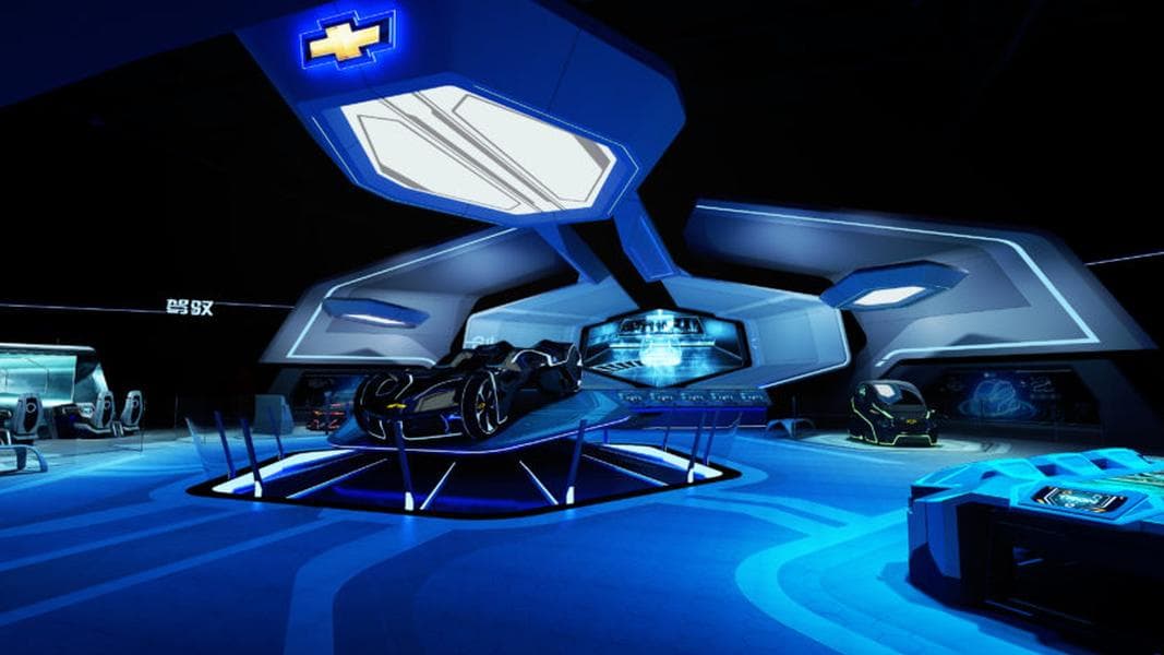 Shanghai Disneyland has its first expansion with Tron Realm