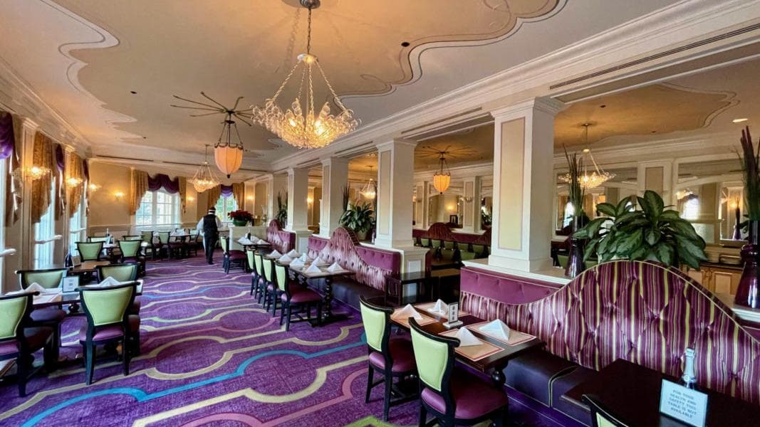 PHOTOS: Monsieur Paul Returns As Expansion of Chefs De France at EPCOT