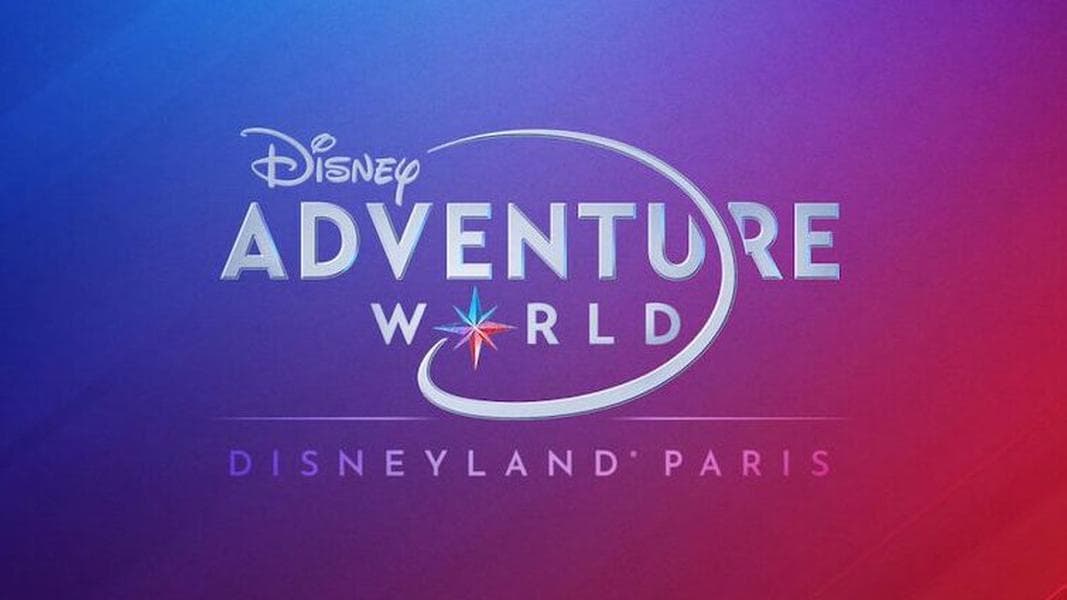 ‘Disney Adventure World’ new name of Walt Disney Studios in Paris