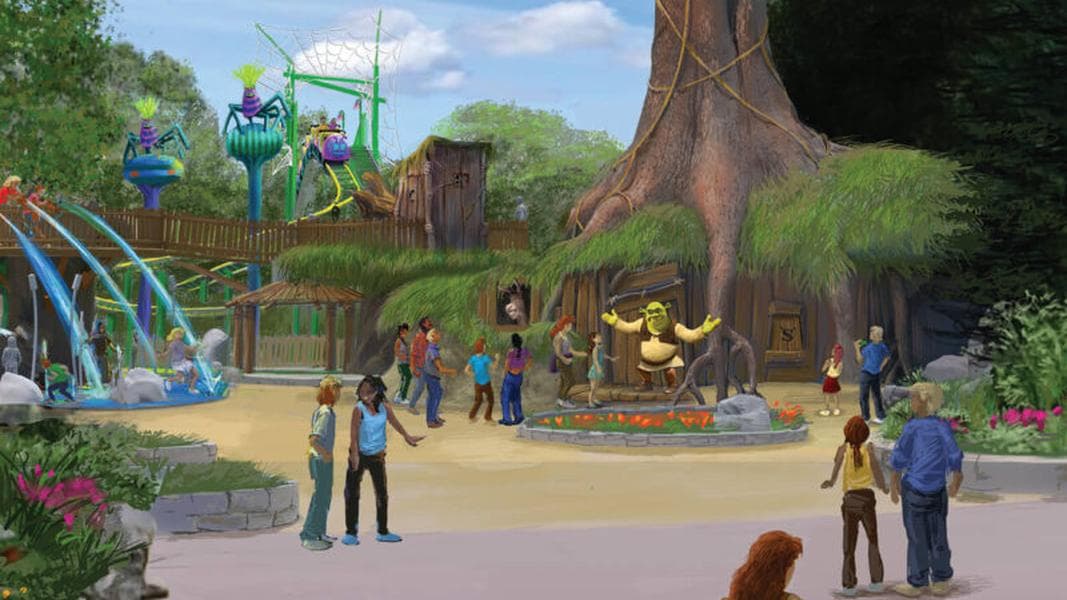 BREAKING: Full Details Revealed for DreamWorks Land at Universal Studios Florida