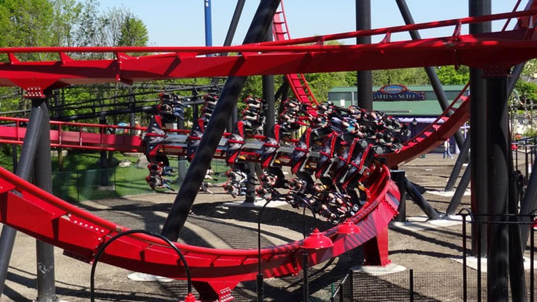 X-Flight Photos and Review