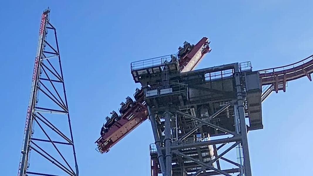 What is the best roller coaster park in the world?