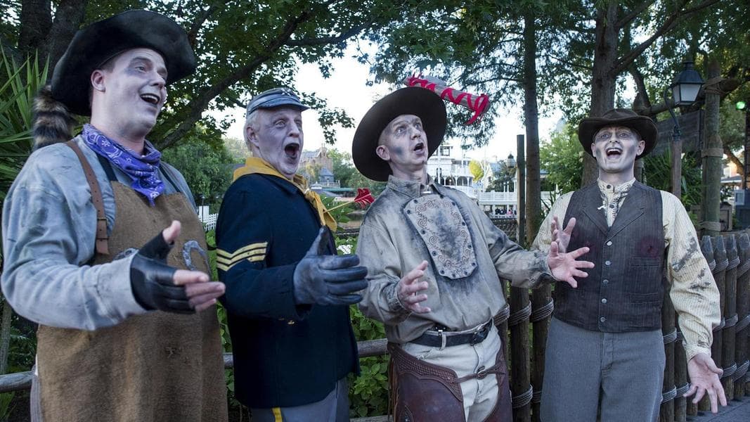 Limited Time Magic celebrates Halloween Week with ghostly tunes and more at Magic Kingdom