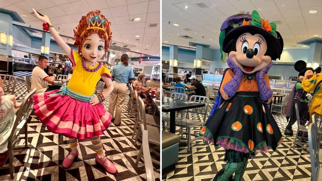 Hollywood & Vine at Disney’s Hollywood Studios Ends Disney Jr. Breakfast, Minnie’s Seasonal Dining Now All Day
