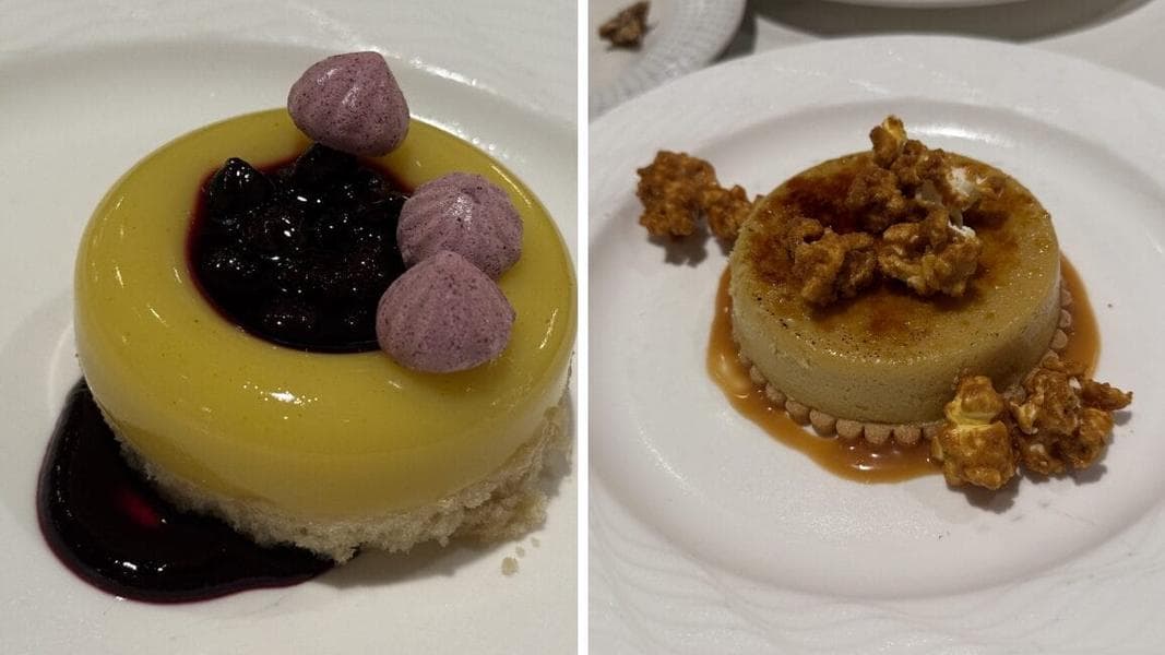 REVIEW: Caramel Popcorn Creme Brulee Among 3 New Desserts at Disney’s Contemporary Resort