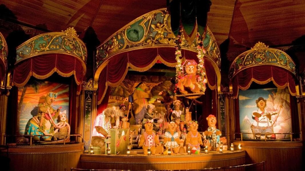 BREAKING: Country Bear Vacation Jamboree Returning for First Time in 5 Years