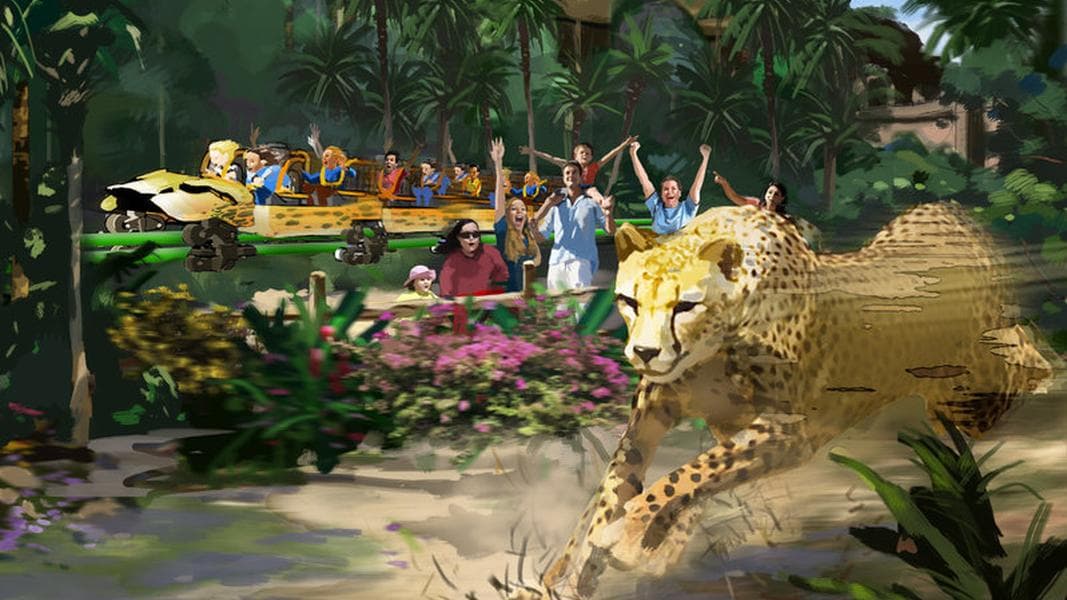 Attraction Awards 2011: Results