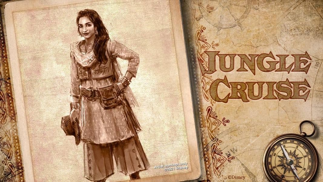 New Jungle Cruise details, Nintendo World is open, and Mardi Gras bead battles: Your weekly theme-park recap (Mar. 15-21, 2021)