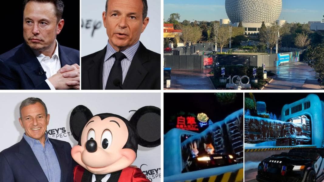 Elon Musk Tells Disney CEO Bob Iger ‘Go F*** Yourself’ Amid Advertising Pause, POV of New Zootopia Hot Pursuit Ride at Shanghai Disneyland Released, & More: Daily Recap (11/29/23)