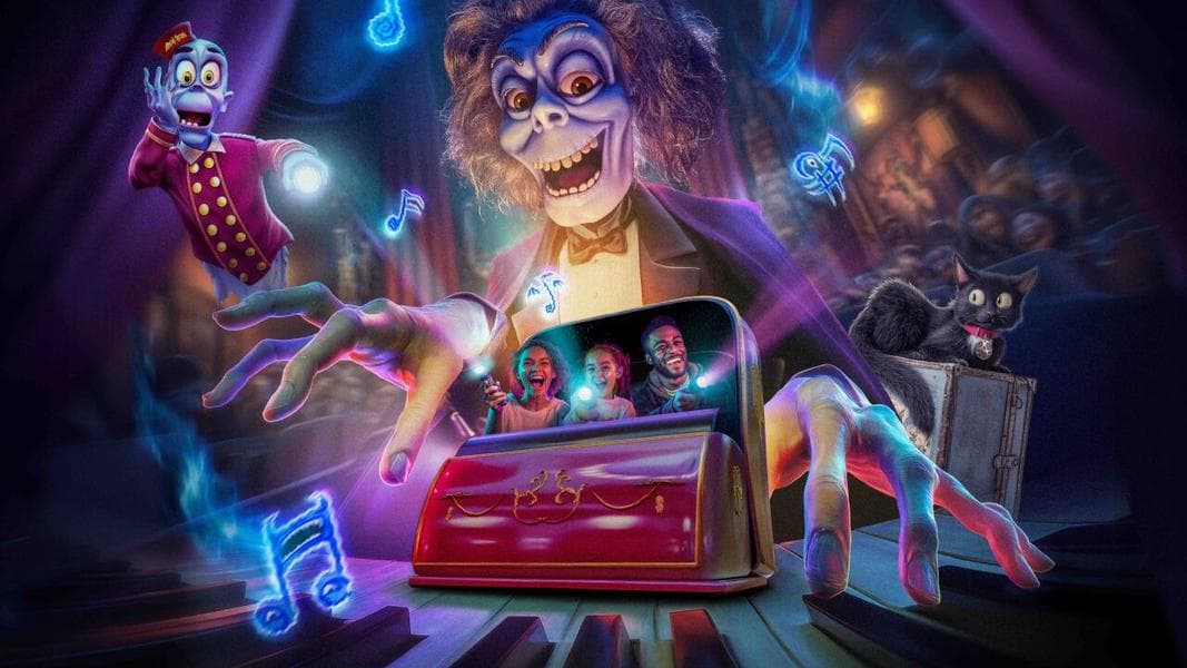 Phantom Theater “Returns” to Kings Island