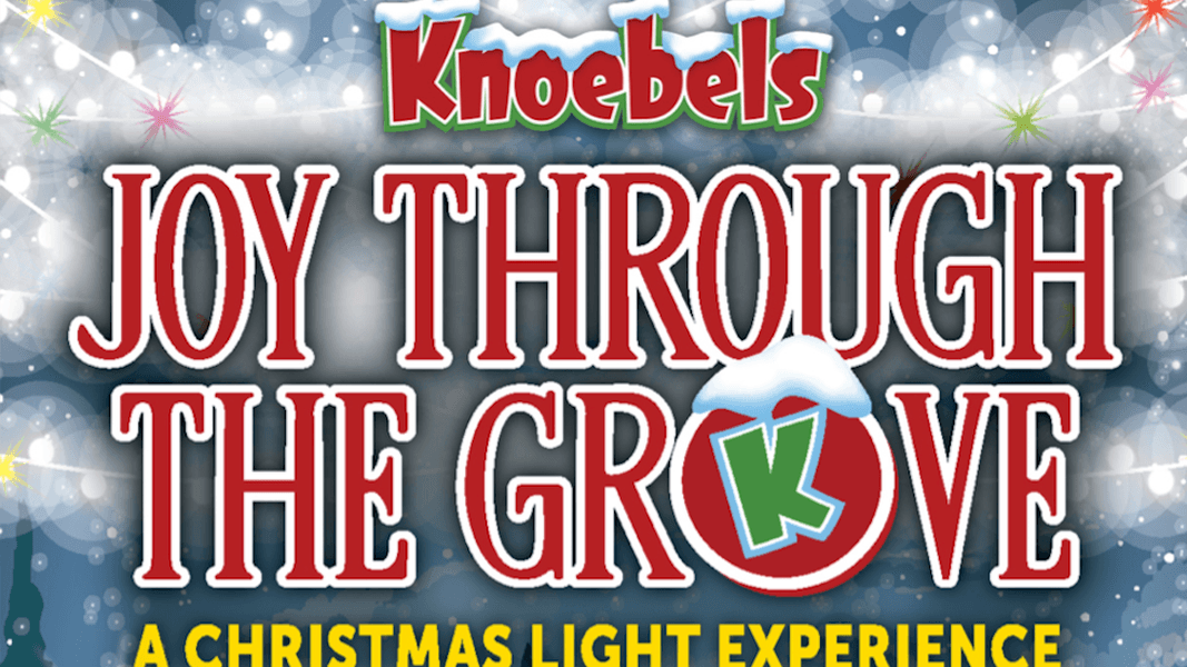 Knoebels announces holiday light drive-thru, ‘Joy Through the Grove’