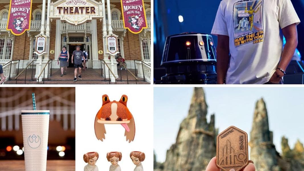 Tinker Bell Meet & Greet Signs Removed from Town Square Theater & More: Daily Recap (5/3/24)