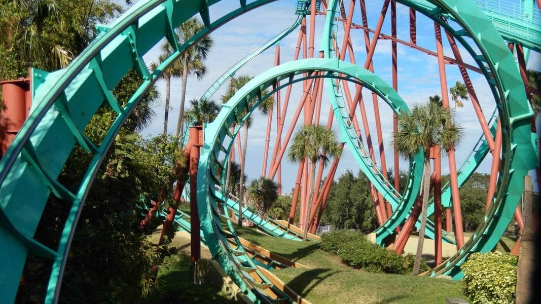 A-Z Coaster of the Week: Kumba