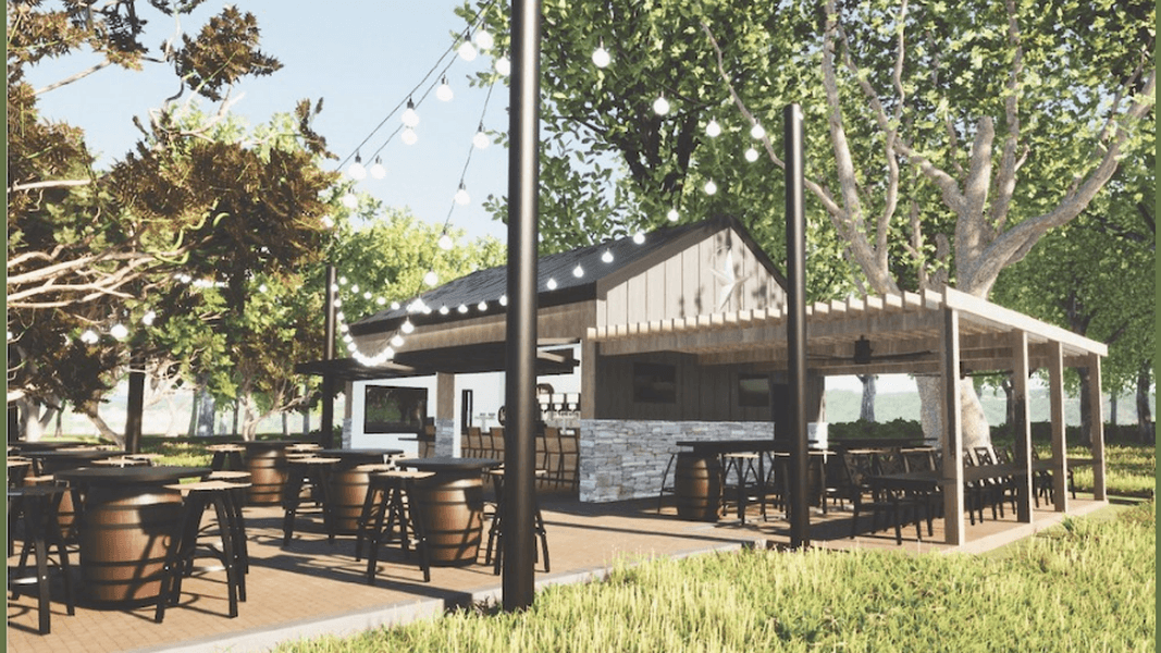 Lone Star Lakeside Bar opening June 11 at SeaWorld San Antonio