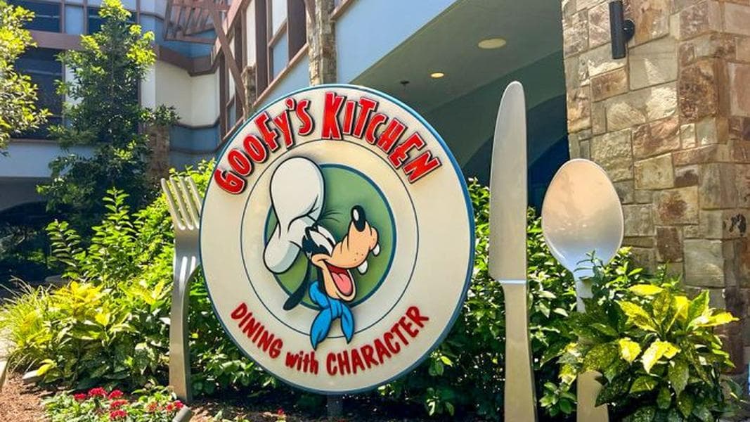 A NEW Halloween Dining Experience Is Coming to Goofy’s Kitchen Restaurant SOON