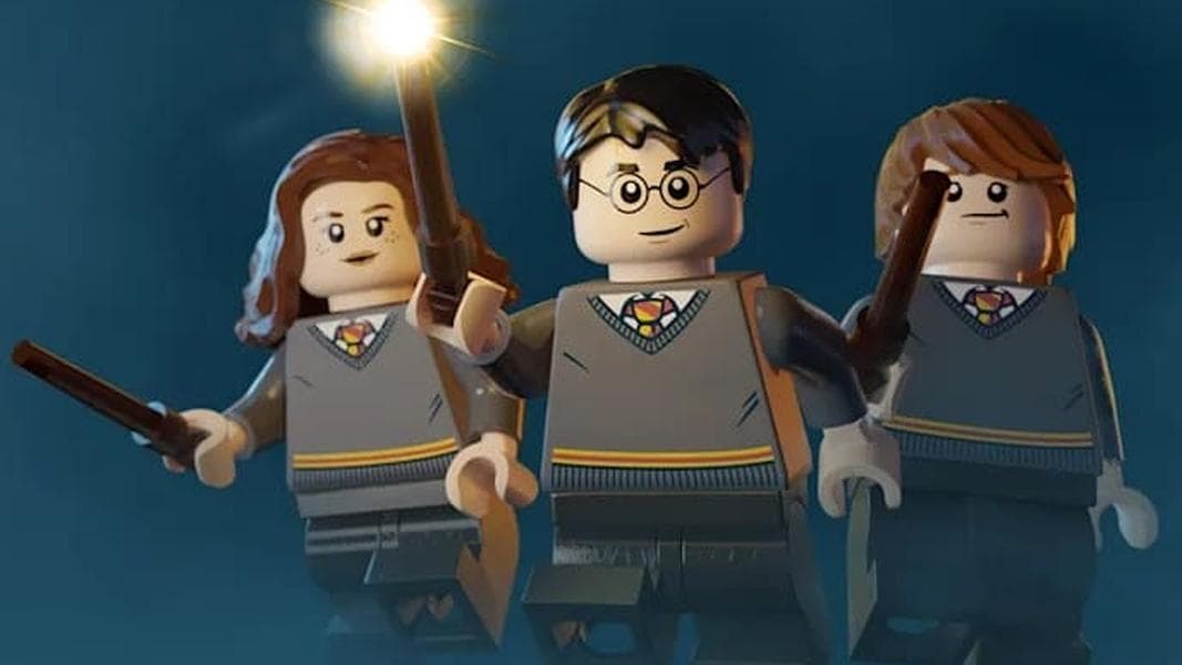 First-Ever LEGO Harry Potter Land Announced for LEGOLAND